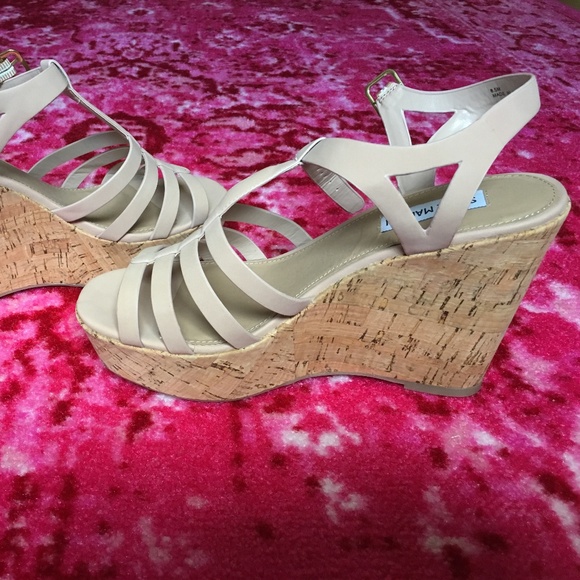 Steve Madden Wedges - Picture 2 of 6